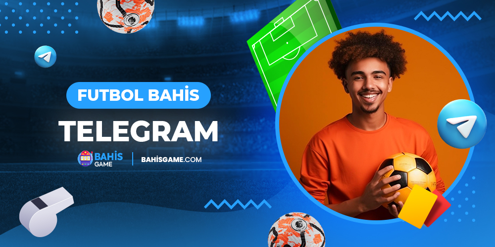 Futbol Bahis Telegram